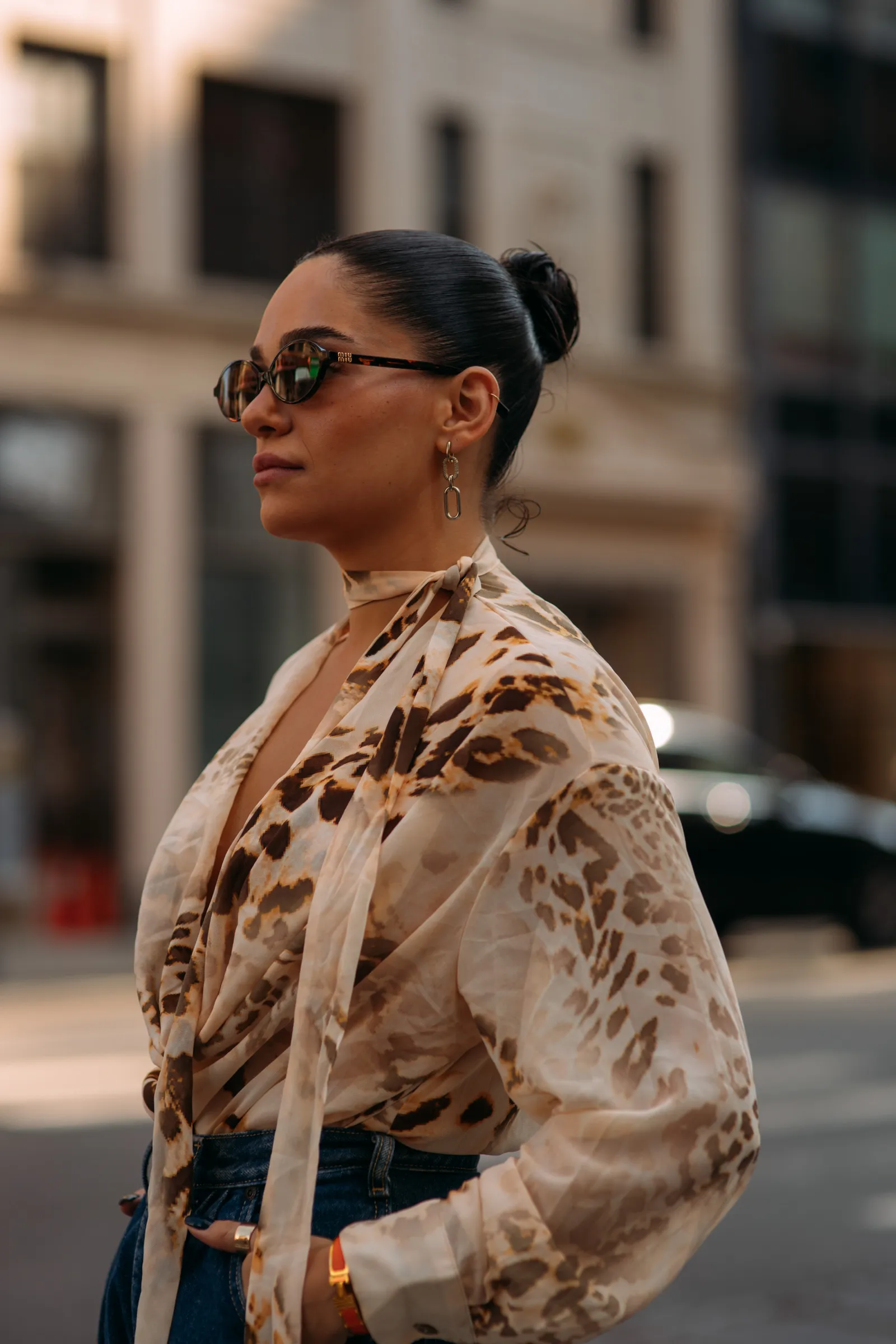 Peinados para conciertos 10 looks fciles favorecedores y resistentes al calor para bailar toda la noche