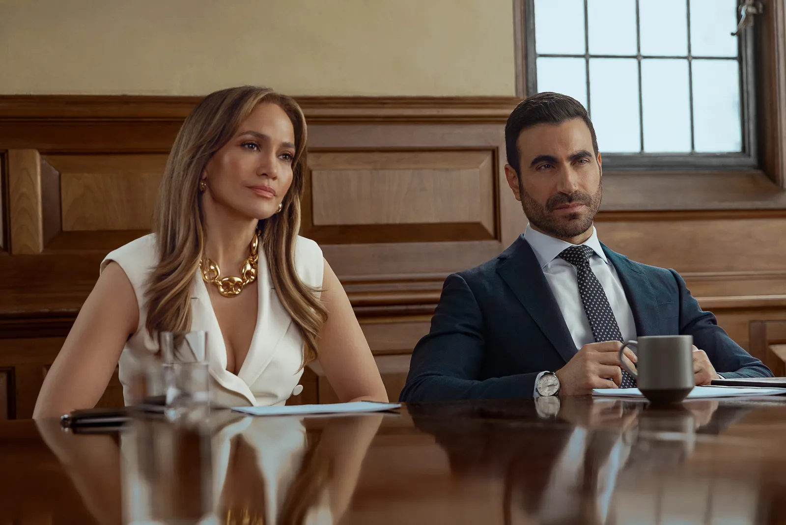 Predecible mona y con Jennifer Lopez como protagonista la comedia romntica perfecta acaba de llegar a Netflix