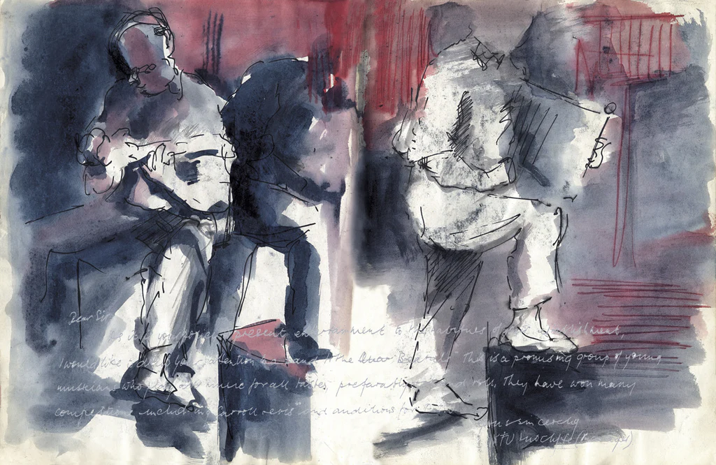 Meet The Beatals - Stuart Sutcliffe
