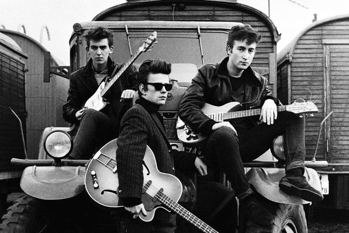 Stuart Sutcliffe: vida y muerte de un Beatle - Jot Down Cultural Magazine