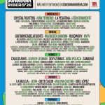 Sonorama anuncia cartel por días: cuándo actúan ruso, Rigo, Guitarrica, Bebe…