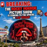 «THE ROCKY HORROR PICTURE SHOW», AHORA EN EL SPHERE DE LAS VEGAS