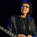 TONY IOMMI ES NOMBRADO MIEMBRO DE LA ORDEN DEL IMPERIO BRITÁNICO