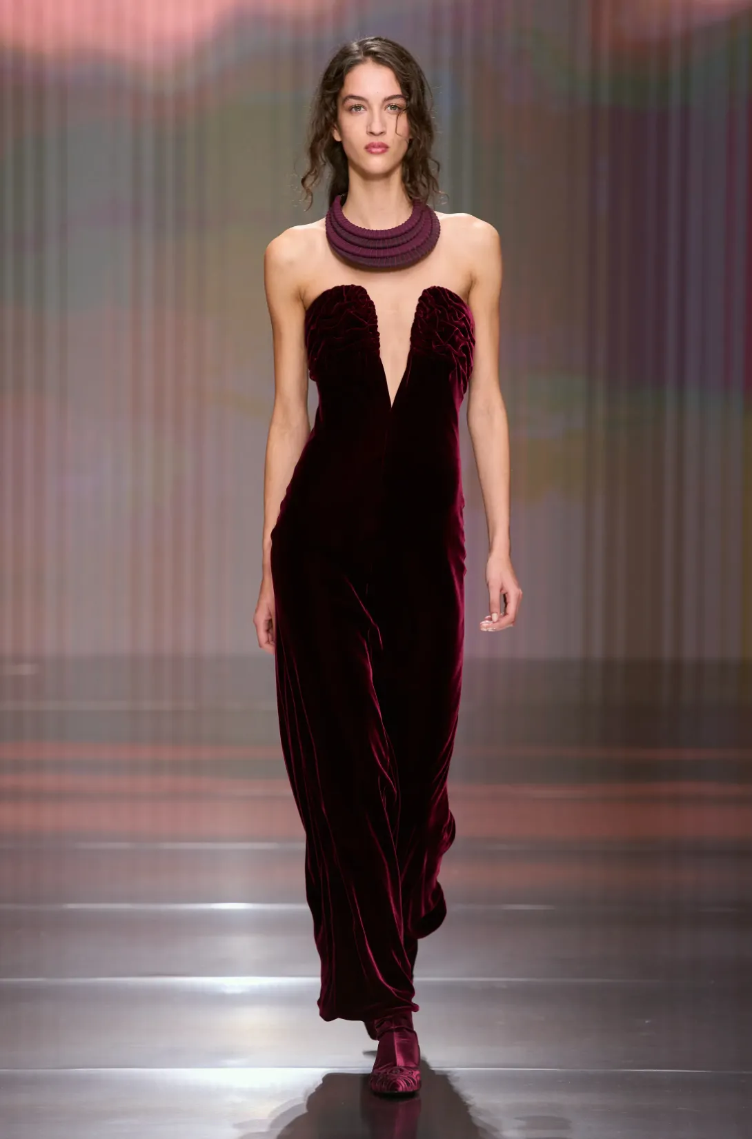 Giorgio Armani Fall 2026 ReadytoWear Daniele Oberrauch Gorunway.com