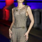 Zendaya ha lucido dos looks de los 90 de diseñadores italianos –incluido un Armani de ‘tela de araña’– en el estreno en Roma de ‘Spider-Man: Brand New Day’