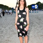 ¿Otro vestido de flores? Sí, sobre todo si es tan bonito como el de Carlota Casiraghi