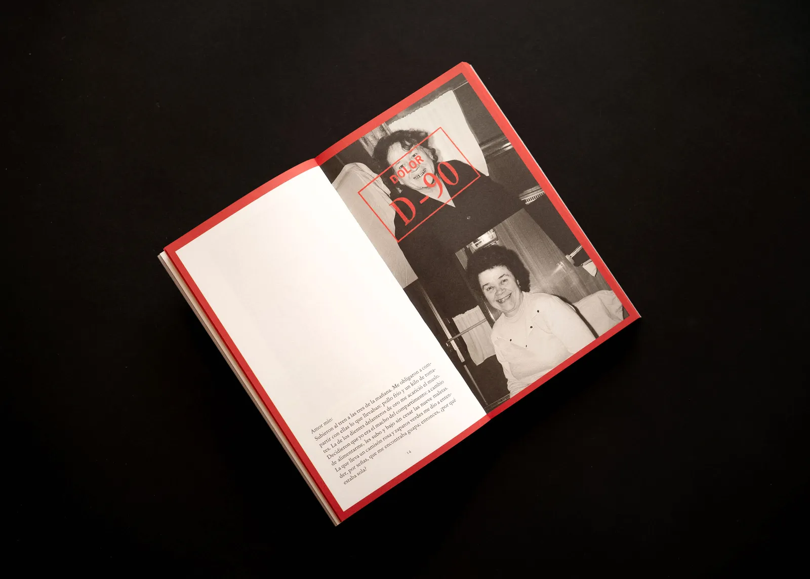 ‘Dolor exquisito el librojoya de Sophie Calle