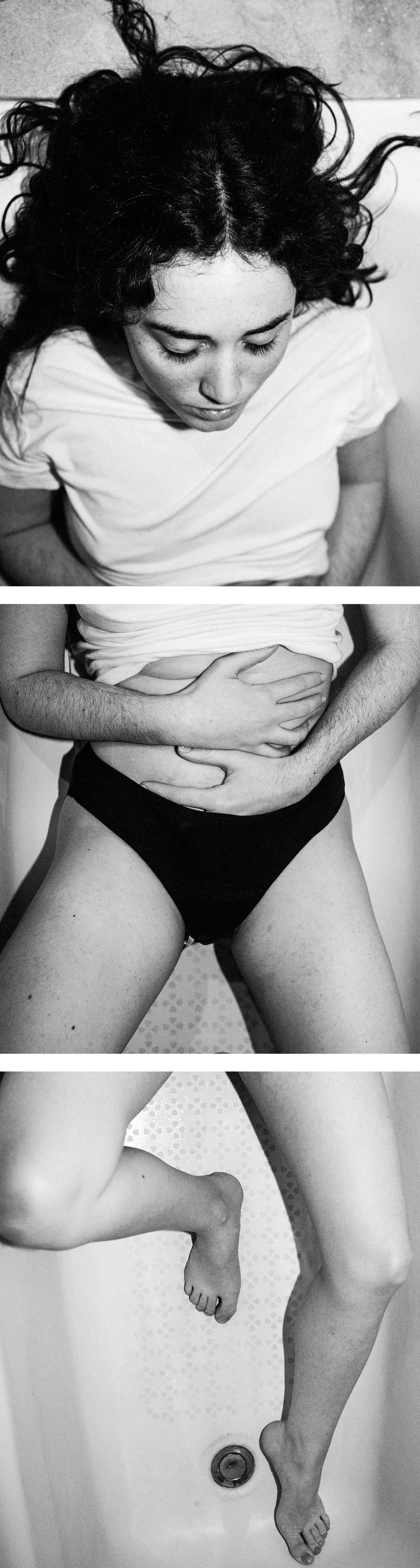 Laia Abril Endometriosis