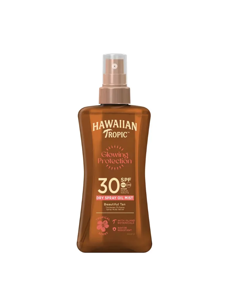 Protective Dry Spray Oil, de HAWAIIAN TROPIC