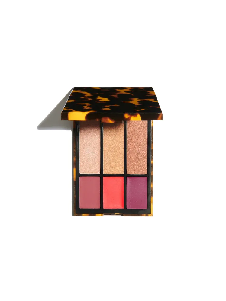 La Palette Visage, de Rouje