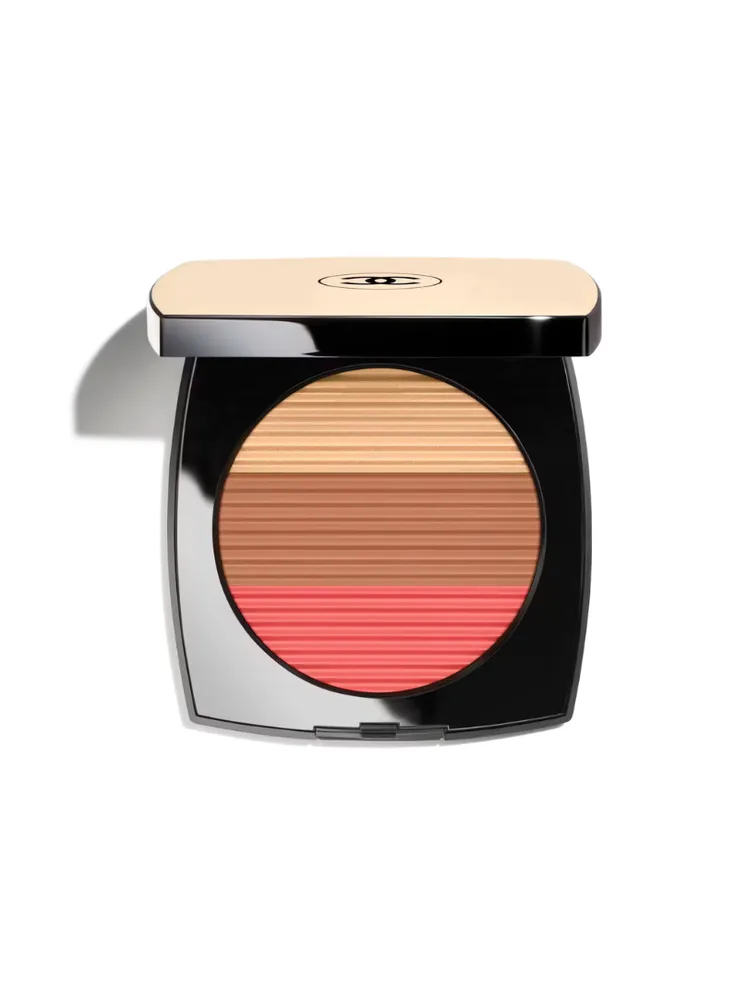 Les Beiges Poudre Belle Mine Ensoleillée, de Chanel