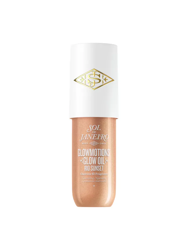 Glowmotions Glow Oil, de Sol de Janeiro