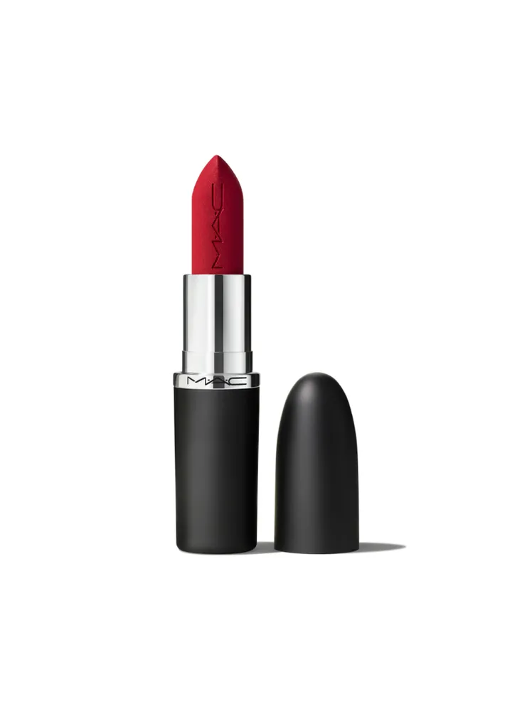 M·A·Cximal Silky Matte Lipstick, de MAC Cosmetics
