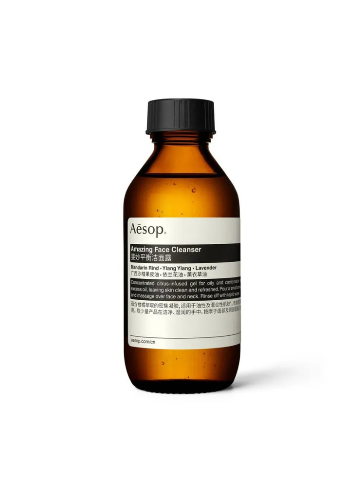 Amazing Face Cleanser, de Aesop