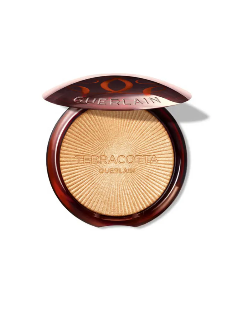 Polvos iluminadores, de GUERLAIN