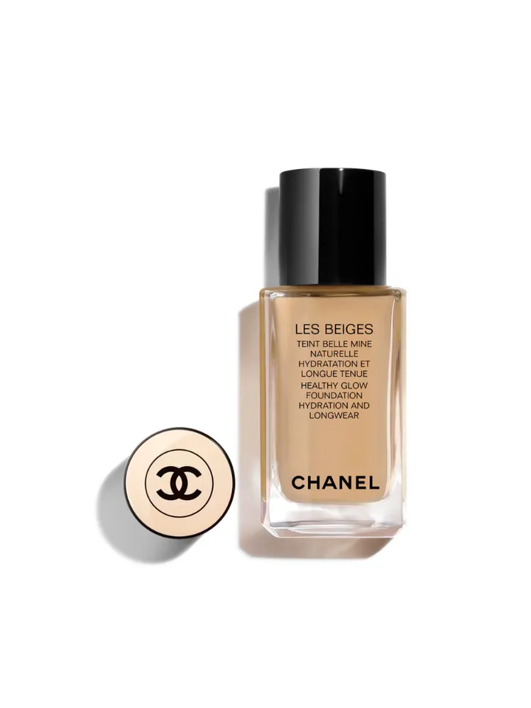 Les Beiges Fond de Teint, de Chanel