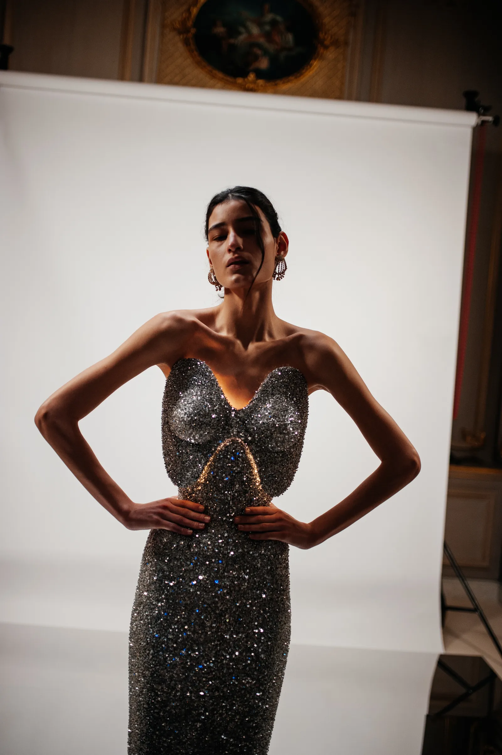 Schiaparelli alta costura de otoñoinvierno 20262027