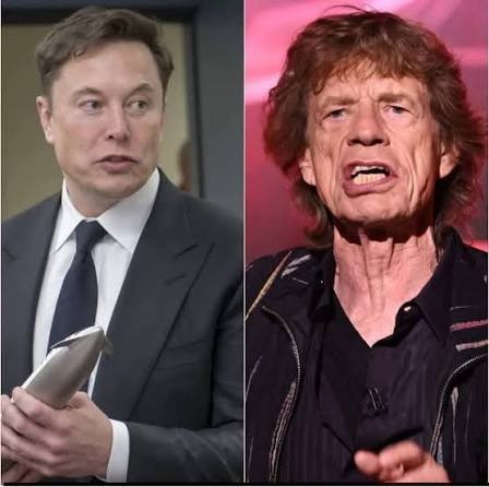 Mick Jagger llama “magnate loco” a Elon Musk en “Mr. Charm” pero el motivo es sorprendente: “En realidad es un cumplido”