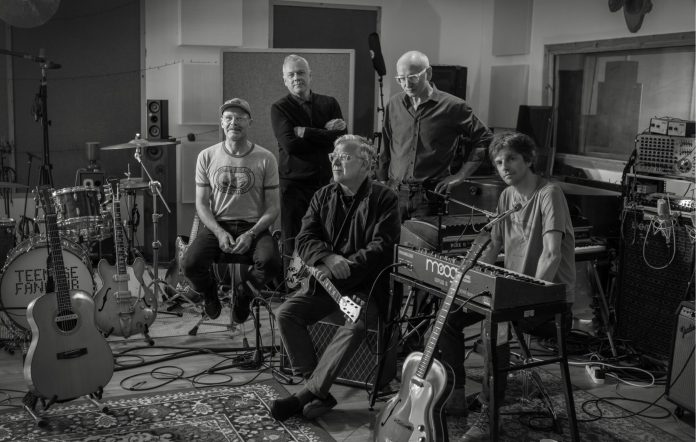 Teenage Fanclub, 2026. Credit: Donald Milne