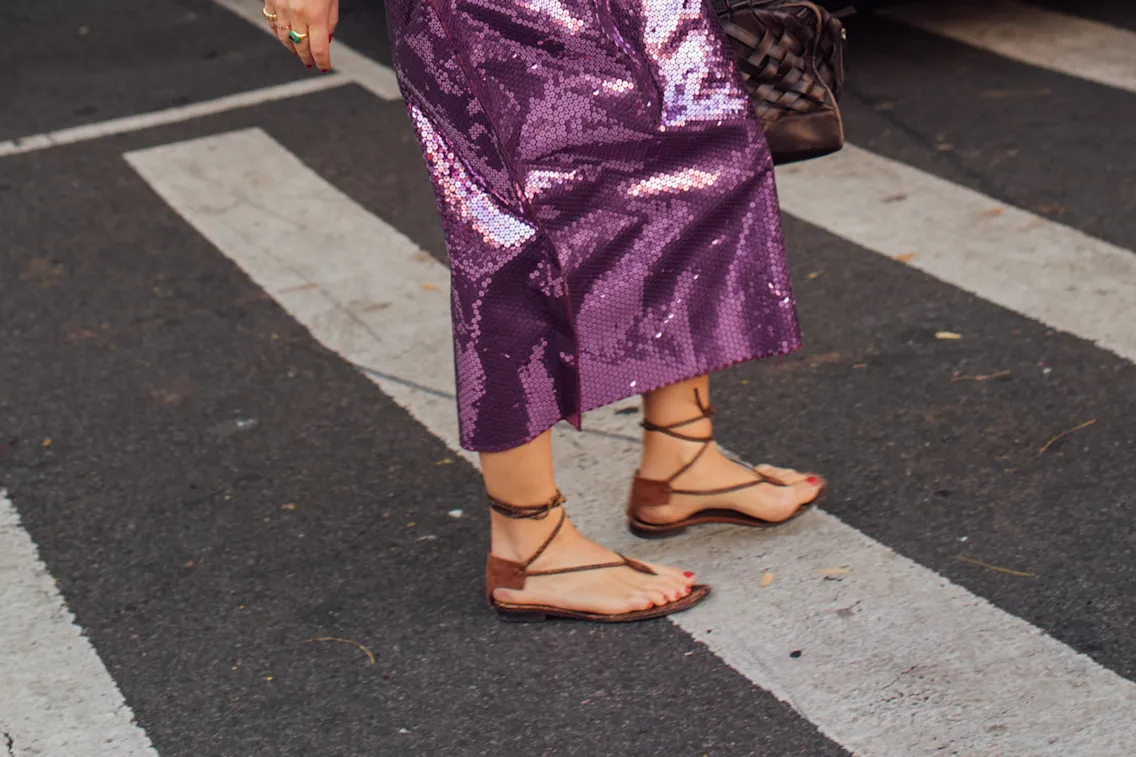 mejores sandalias planas mujer