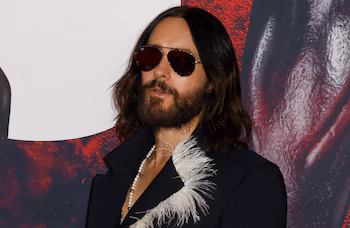 Los incidentes atribuidos a Leto habrían ocurrido entre 2002 y 2016, cuando el actor tenía entre 30 y 40 años (Europa Press)