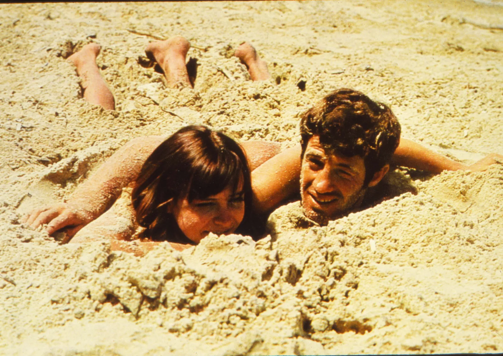 Pierrot le fou de JeanLuc Godard