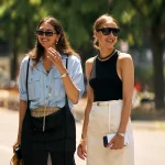 5 looks de oficina de verano, perfectos desde la reunión del día hasta el ‘afterwork’