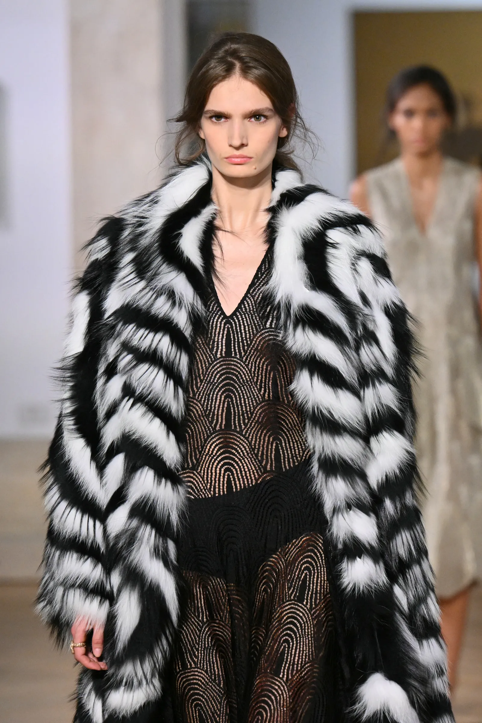 Sfilata Fendi