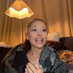 Ariana Grande sorprende imitando a los personajes de ‘Harry Potter’ – jenesaispop.com