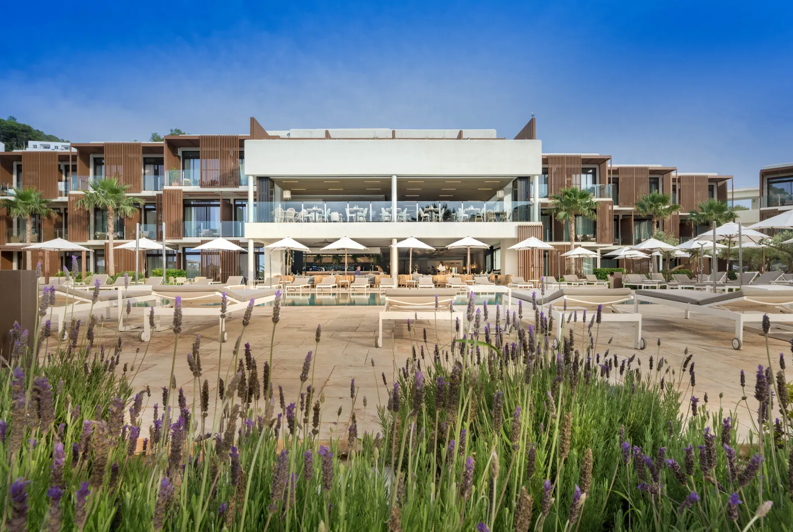 Resort Cala San Miguel en Ibiza
