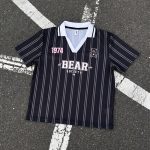 Camisetas crop de fútbol: el look que está marcando el Mundial