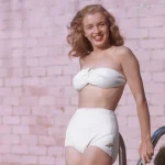 Dakota Johnson como Marilyn Monroe en Flesh Impact: las primeras imágenes de la actriz el nuevo cortometraje de Maggie Gyllenhaal