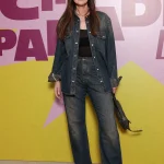 El ‘denim’ también es para el verano (y así lo defiende Monica Bellucci)