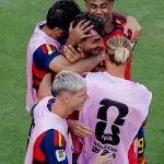 España se corona como campeona del mundo con un gol de Ferran: la segunda estrella ya está aquí