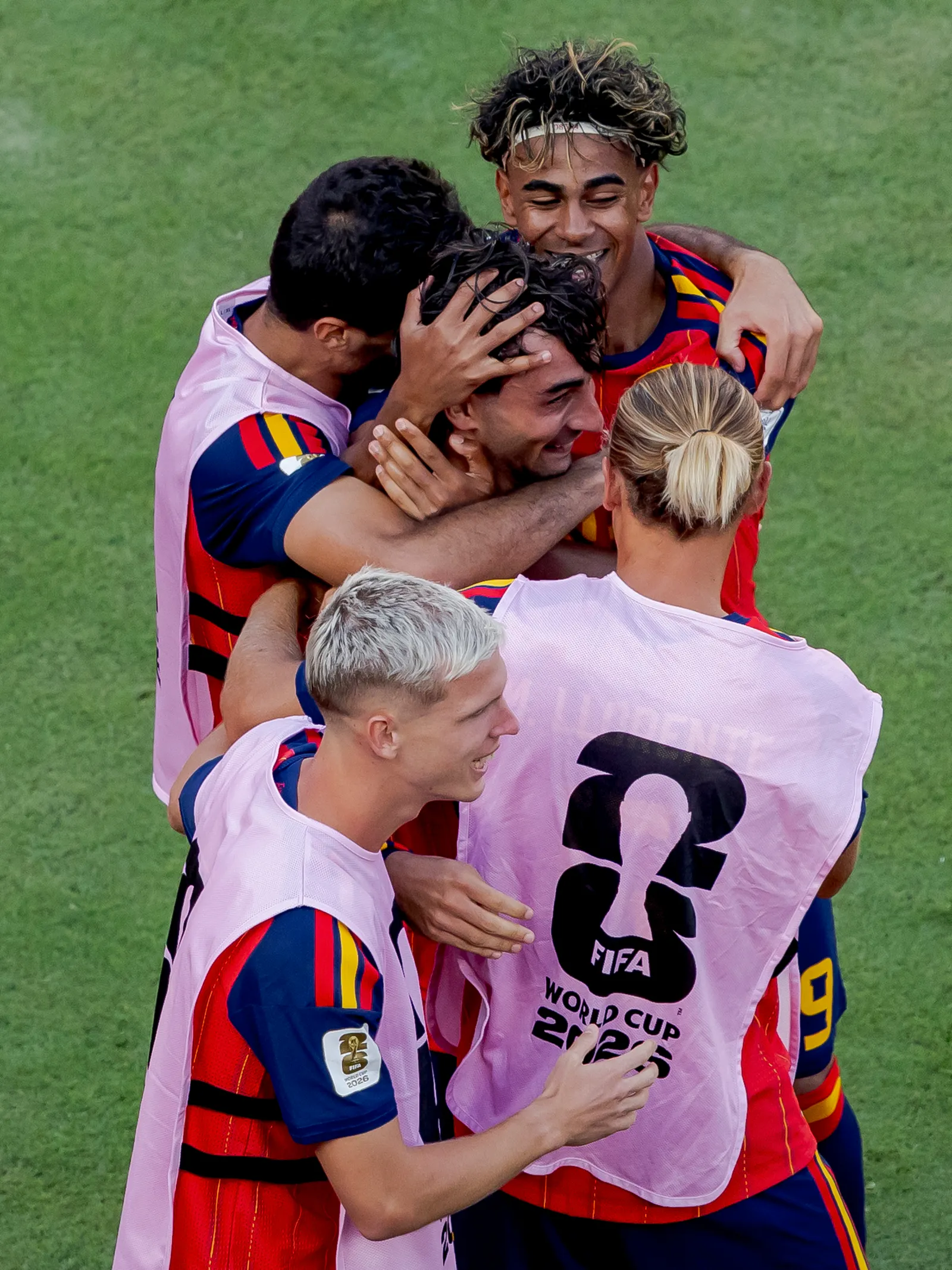 España se corona como campeona del mundo con un gol de Ferran la segunda estrella ya est aquí