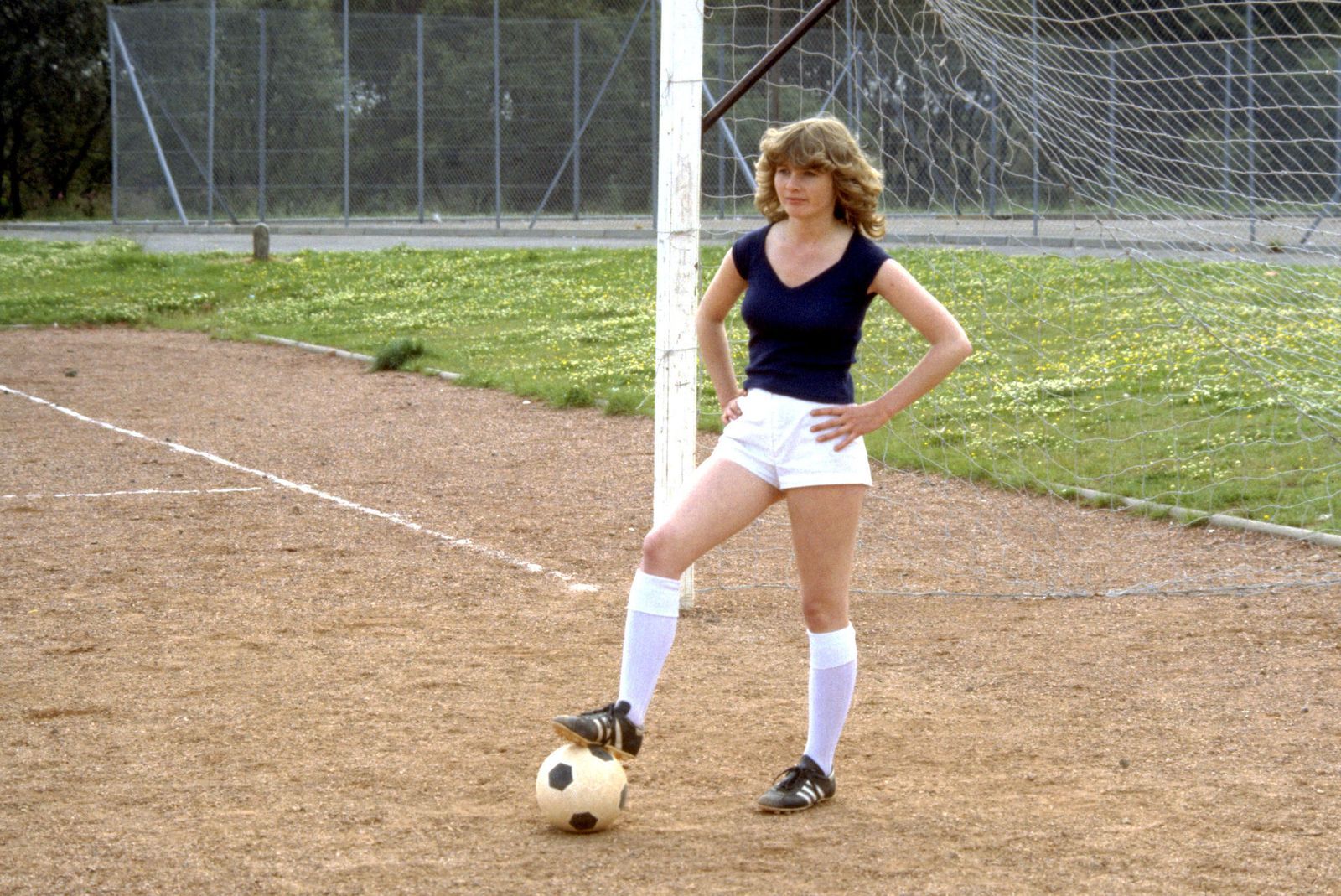 Une fille pour Gregory