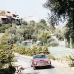 Il Pellicano: así es el hotel de la Toscana donde se alojó Dua Lipa en su luna de miel