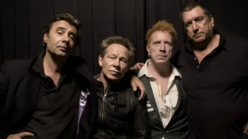 SEX PISTOLS NUNCA SE REUNIERON CON JOHN LYDON | PyD