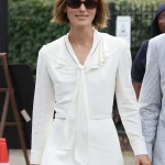 Keira Knightley estrena un corte de pelo ‘bob’ ultracorto (y muy veraniego) en Wimbledon