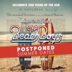 LOA BEACH BOYS CANCELAN LA MAYORÍA DE SUS ACTUACIONES DE VERANO