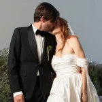 La boda en Madrid de Victoria Zárate y Guillermo Arenas: una fiesta elegante y divertida con el solsticio de veranorecién inaugurado