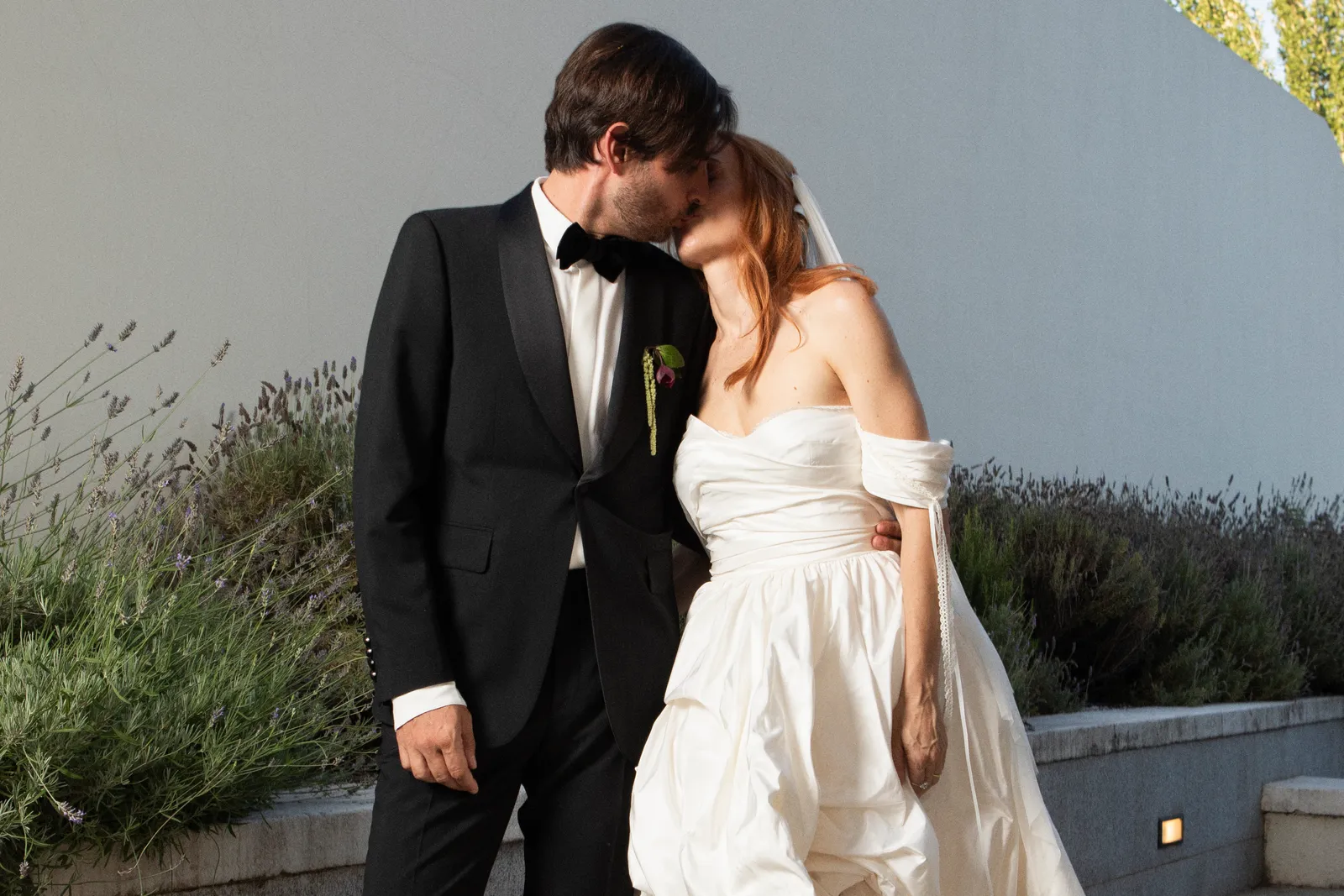 boda madrid victoria zarate