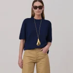 La obsesión del verano (en joyas y accesorios) es una cáscara de mejillón