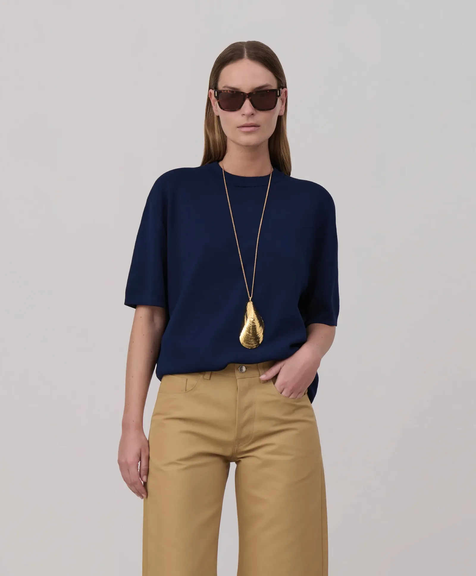 collar con forma de mejillon en armarium primaveraverano 2026