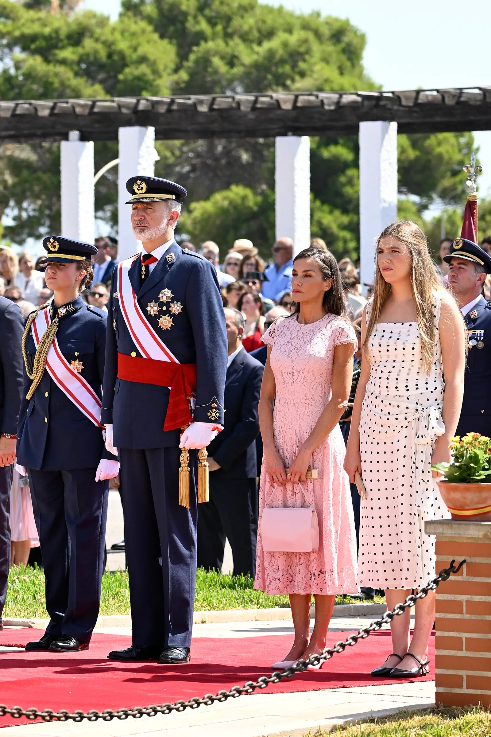 La Reina Letizia