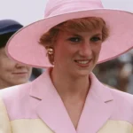 Lady Di ya se adelantó a la combinación de colores que no podemos quitarnos de la cabeza este verano