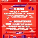 Los artistas emergentes de un CCME 2026 que reunirá a Dellafuente, Violeta, Wisin… – jenesaispop.com