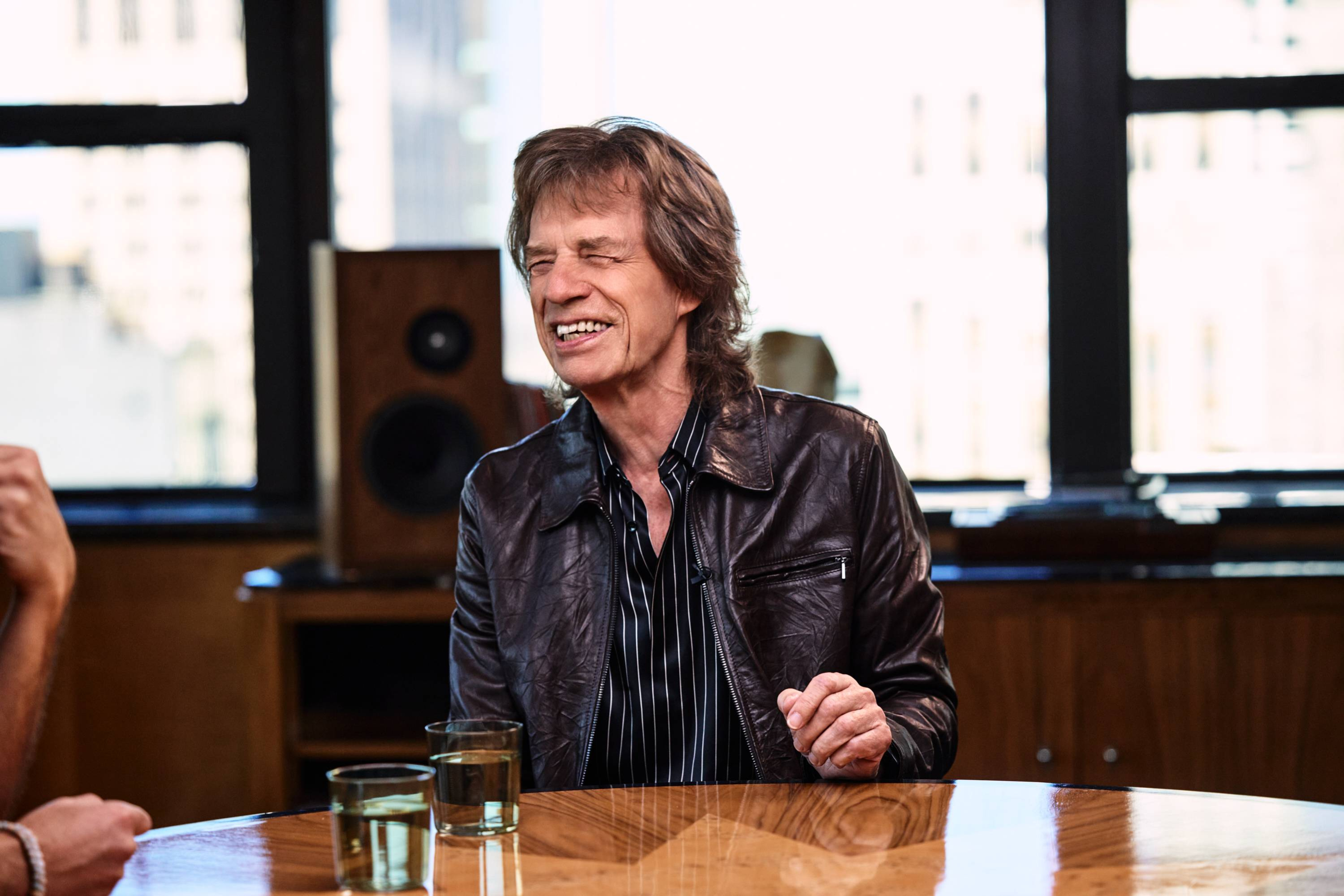 Mick Jagger reflexiona sobre cómo afronta el hecho de hacerse mayor: "No es agradable, me he olvidado de toda mi sabiduría"