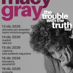 Macy Gray anuncia 5 fechas en España – jenesaispop.com
