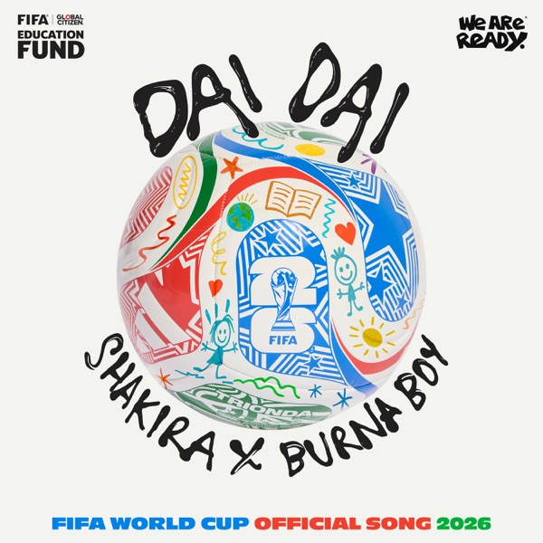 Dai Dai Shakira, Burna Boy Sony Music Entertainment